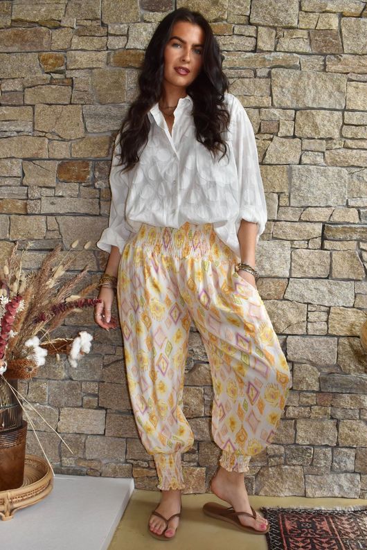 Ren Medina Bloomer Pant 